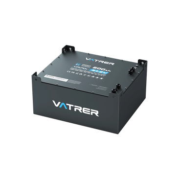 Vatrer 48V 600Ah Lithium Forklift Battery