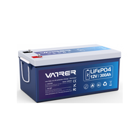 Vatrer 12V 300Ah Low Temp