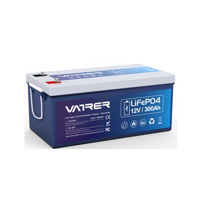 Vatrer 12V 300Ah Low Temp
