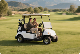 Vatrer Golf Cart Batteries