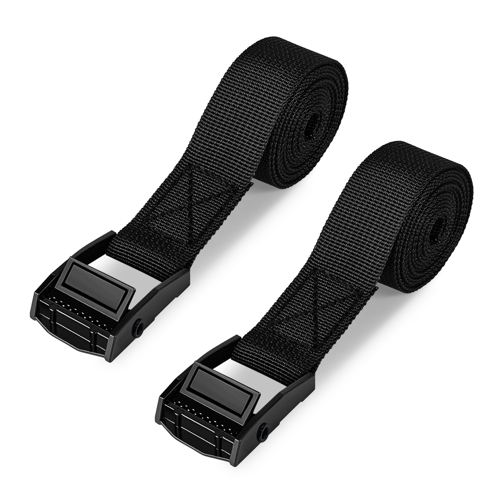 Vatrer Ratchet Straps for Golf Cart Battery