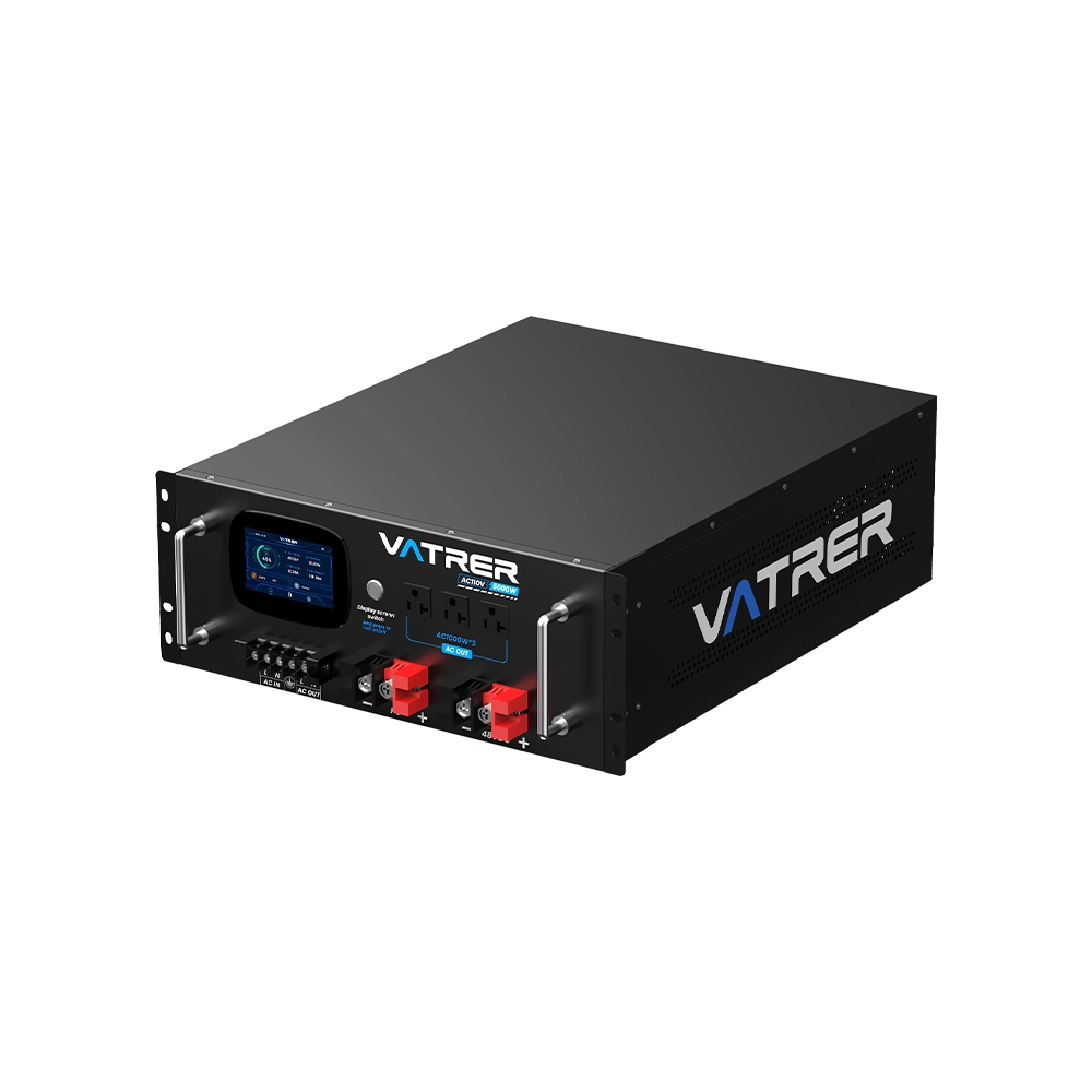 Vatrer 5000W Solar Inverter