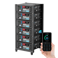 Vatrer Batteries Six-unit Server Rack