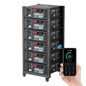 Vatrer Batteries Six-unit Server Rack