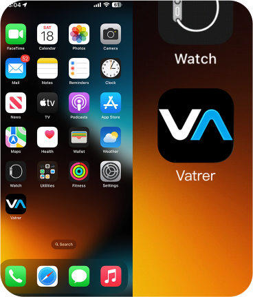 Turn on Bluetooth to connect battery