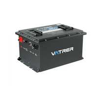 Vatrer 36V 105Ah Lithium Golf Cart Battery Conversion Kit