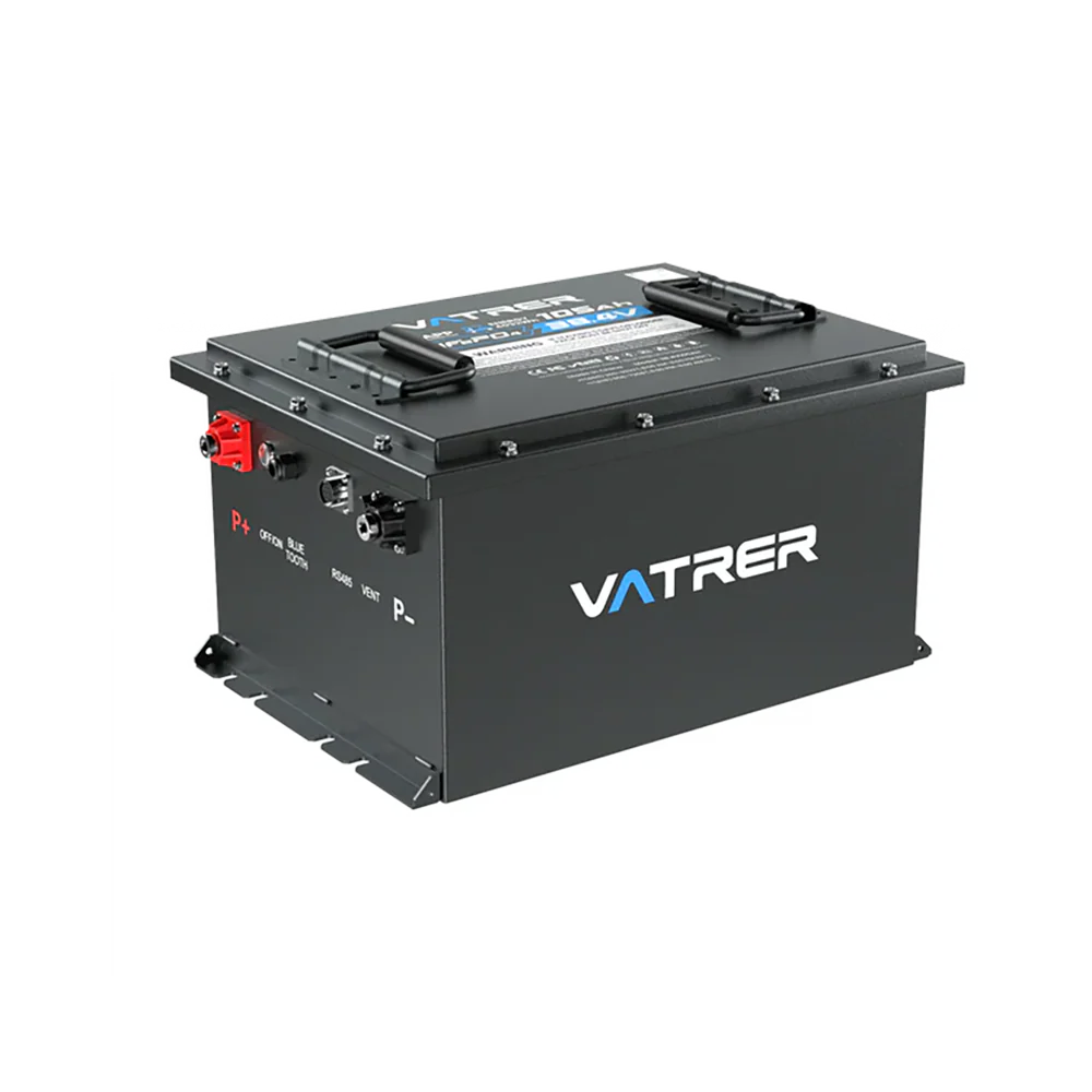 Vatrer 36V 105Ah Lithium Golf Cart Battery Conversion Kit