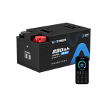 Vatrer 12V 230Ah RV battery
