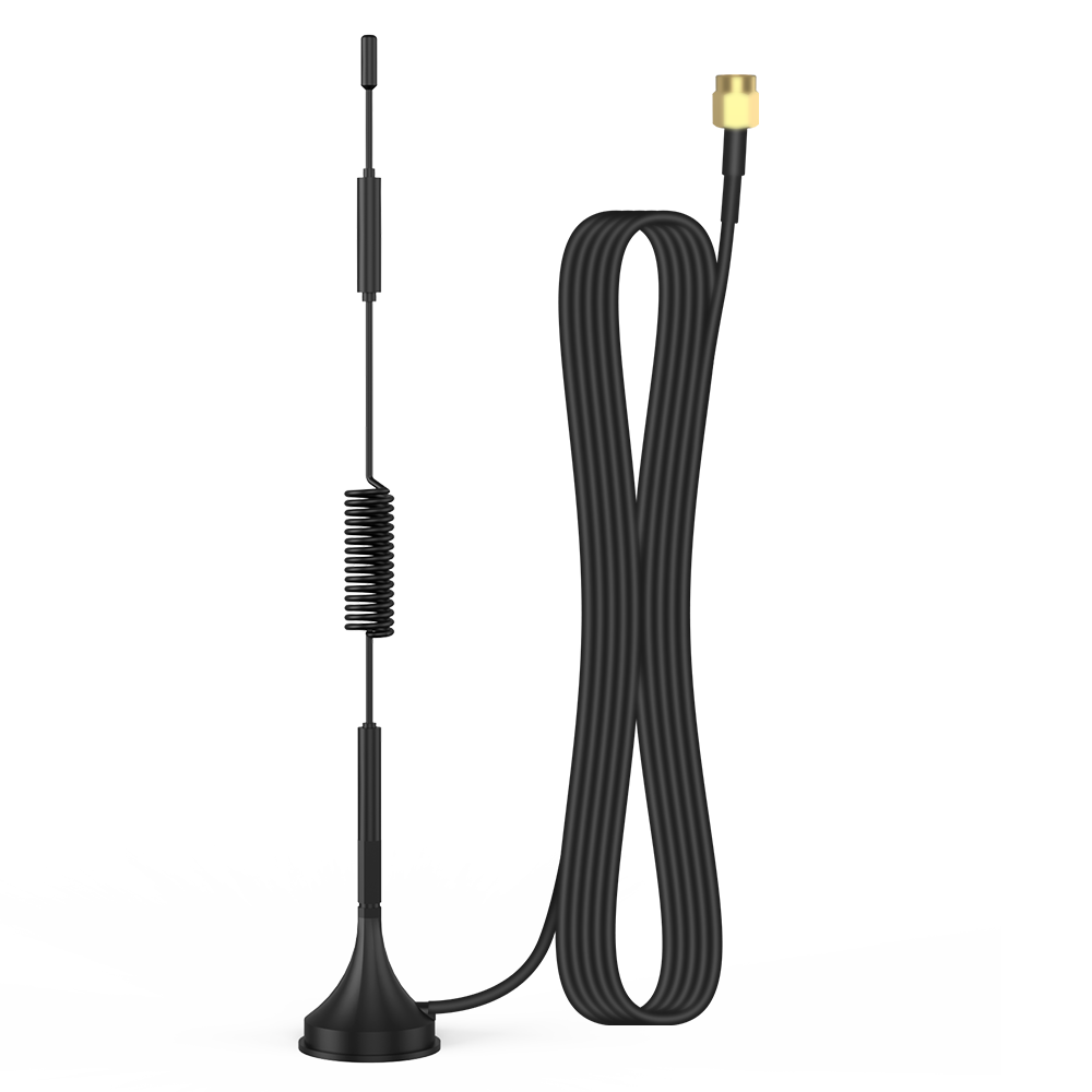 Vatrer Batteries Dual-Band WiFi Suction Cup Bluetooth Signal Booster