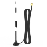 Vatrer Batteries Dual-Band WiFi Suction Cup Bluetooth Signal Booster