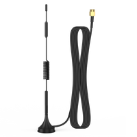 Vatrer Batteries Dual-Band WiFi Suction Cup Bluetooth Signal Booster