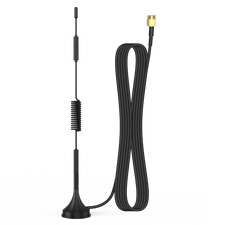 Vatrer Batteries Dual-Band WiFi Suction Cup Bluetooth Signal Booster