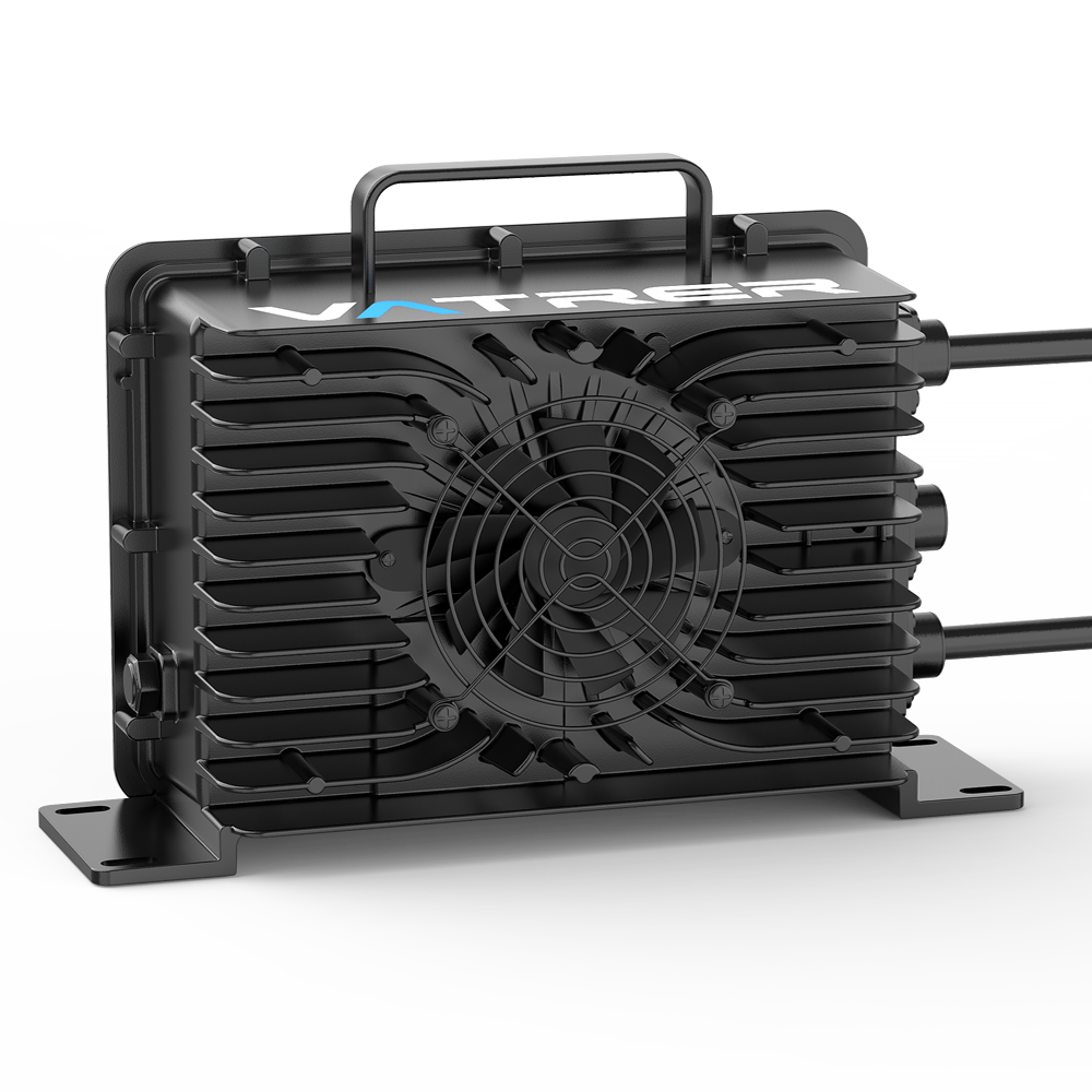 Vatrer 79.2V 18A AC-DC Charger for 48V Lithium Battery