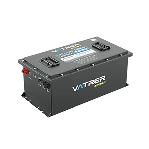 72V 105Ah UTV lithium battery