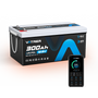 Vatrer 12V 300Ah Battery