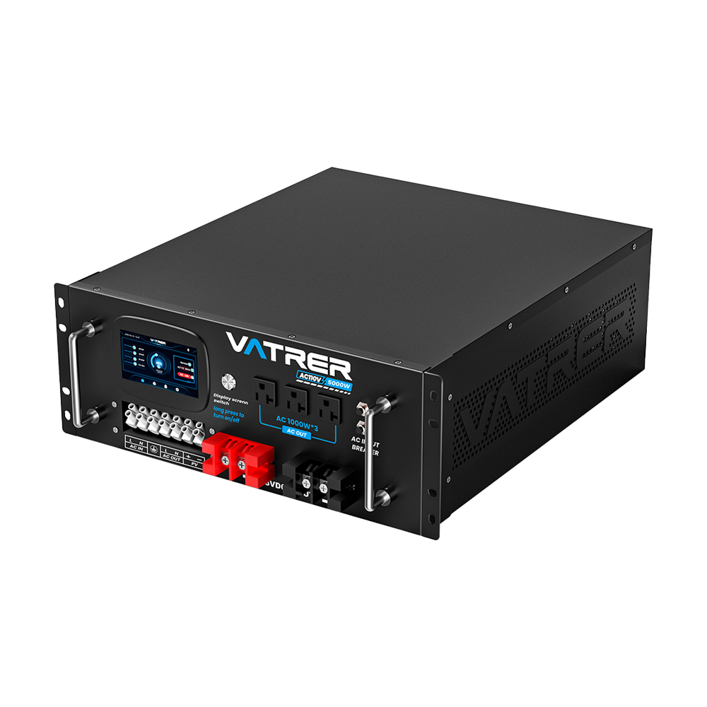 Vatrer 5000W Solar Inverter