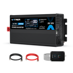 Vatrer 2000W Pure Sine Wave Inverter