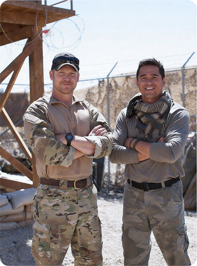 Vatrer 5% Military Discount