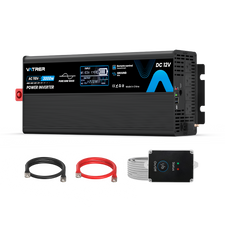 Vatrer 3000W Pure Sine Wave Inverter