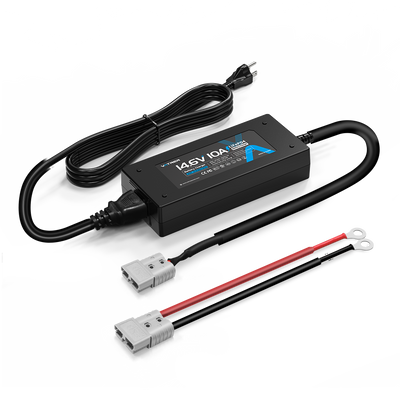 Vatrer 14.6V 10A AC-DC Charger