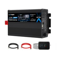Vatrer 1000W Pure Sine Wave Inverter