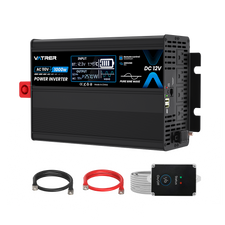 Vatrer 1000W Pure Sine Wave Inverter