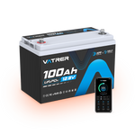 Vatrer 12V 100Ah Heated