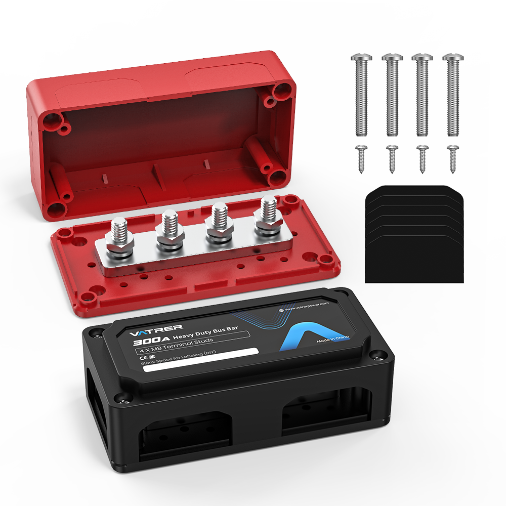 Vatrer Batteries Electrical Bus Bars