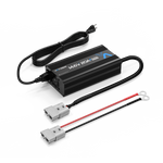 Vatrer 14.6V 20A AC-DC Charger for 12V Lithium Battery