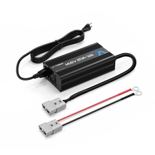 Vatrer 14.6V 20A AC-DC Charger for 12V Lithium Battery