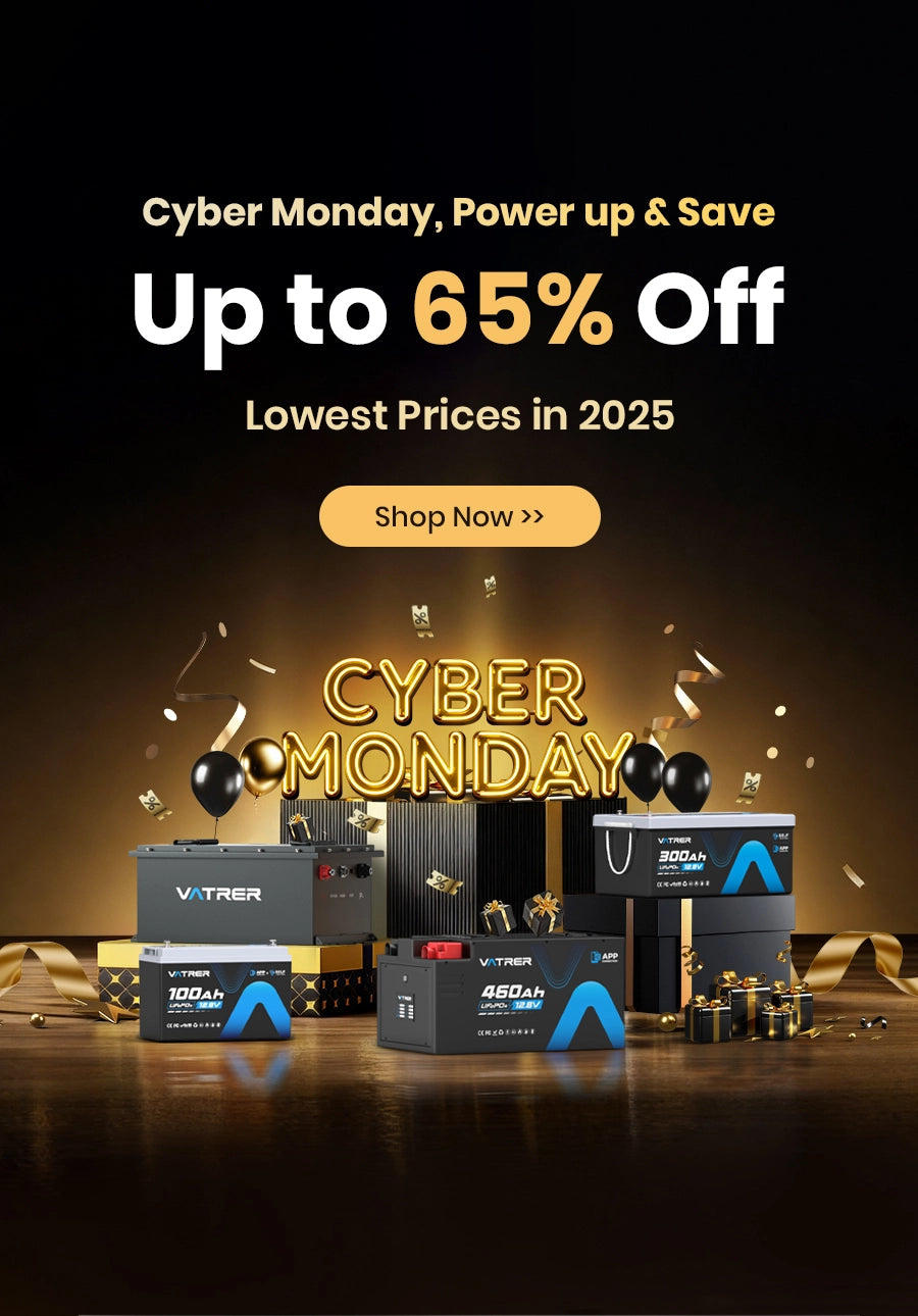 Vatrer Cyber Monday Deal