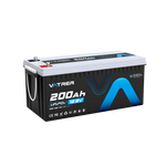 Vatrer 12V 200Ah 低温型