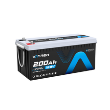 Vatrer 12V 200Ah 低温型