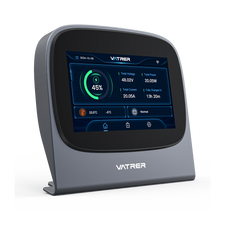 Vatrer 10V-90V Battery Monitor