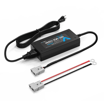 Vatrer 14.6V 10A Charger