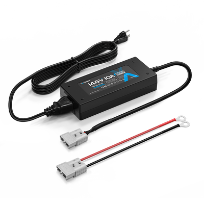 Vatrer 14.6V 10A Charger