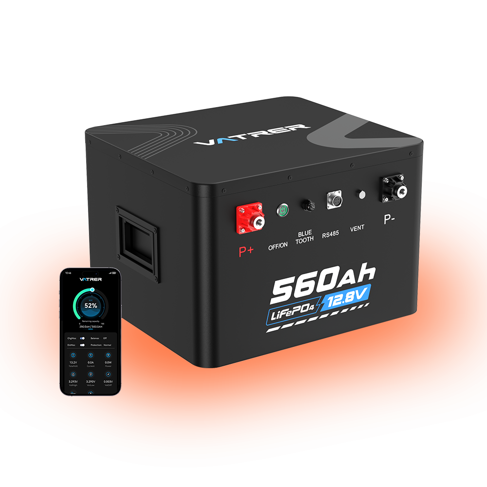 Vatrer 12V 560Ah