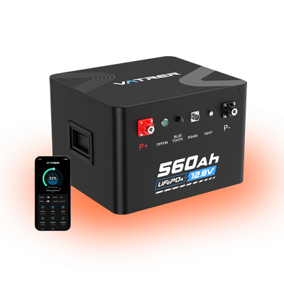 Vatrer 12V 560Ah