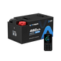 Vatrer 12V 460Ah Bluetooth RV Lithium Battery