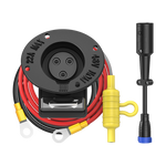 48V Golf Cart Charger Receptacle for Club Car
