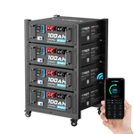 Vatrer Batteries Four-unit Server Rack