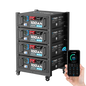 Vatrer Batteries Four-unit Server Rack