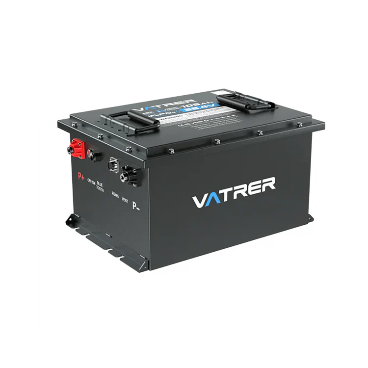 Vatrer 36V 105Ah