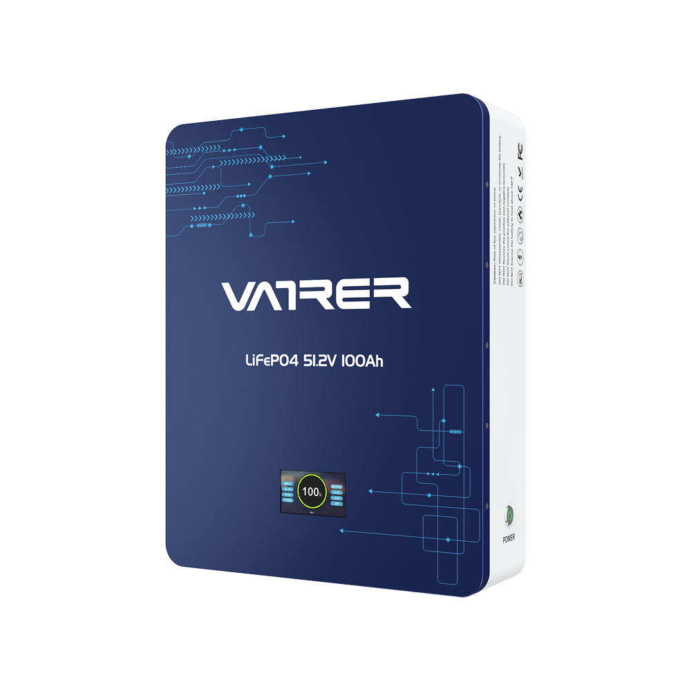 Vatrer 48V (51.2V) Wall-Mounted