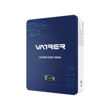 Vatrer 48V (51.2V) Wall-Mounted