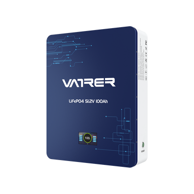 Vatrer 48V (51.2V) Wall-Mounted