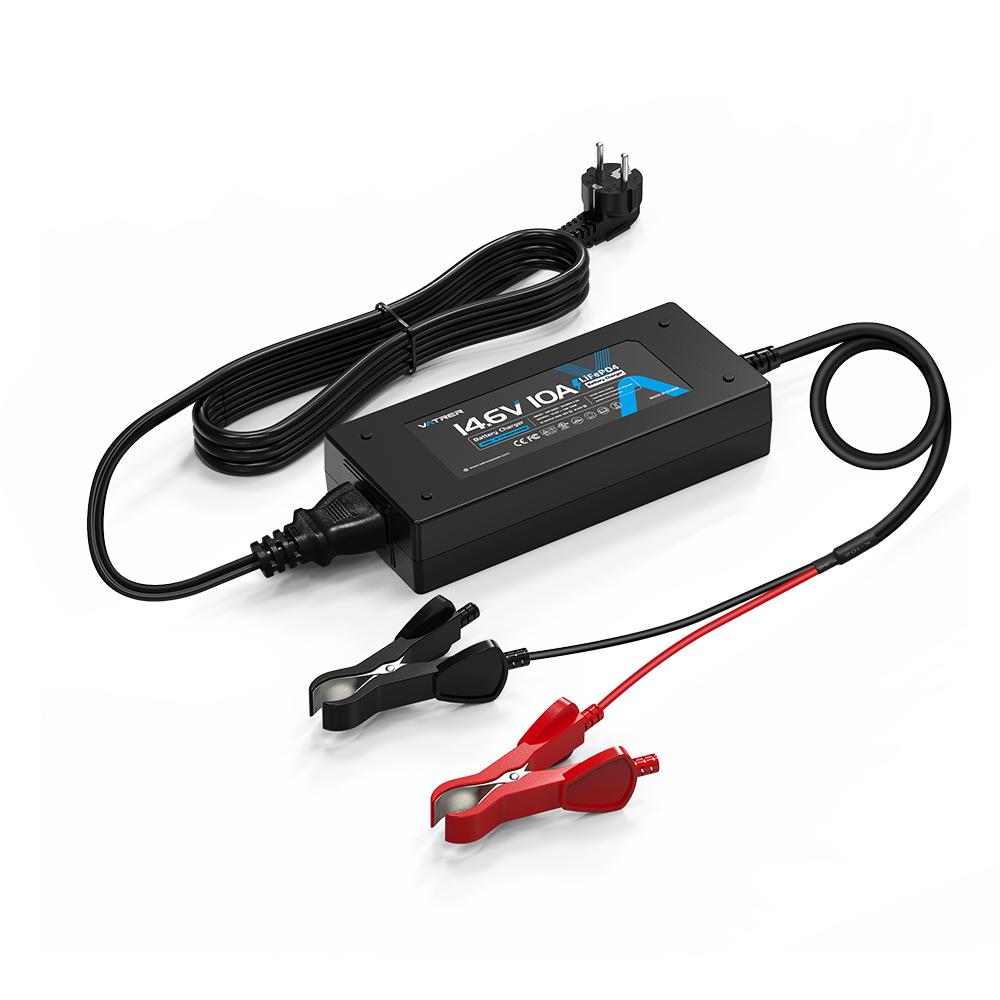 Vatrer 14.6V 10A 充電器