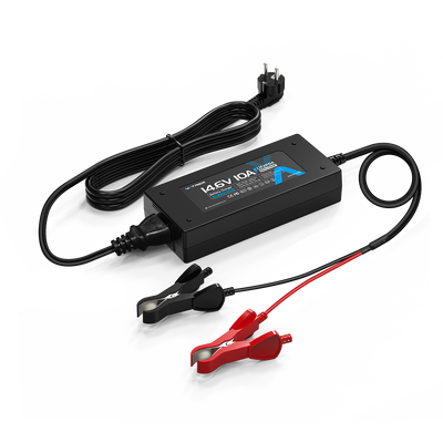 Vatrer 14.6V 10A 充電器