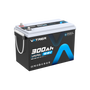 Vatrer 12V 300Ah Deep Cycle Lithium Battery
