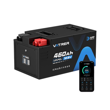 Vatrer 12V 460Ah